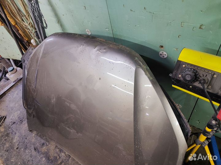 Капот LADA granta fl бу