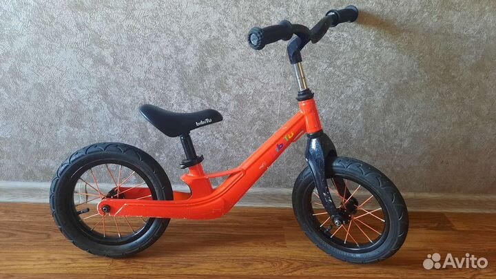 Беговел BibiTu balance 12