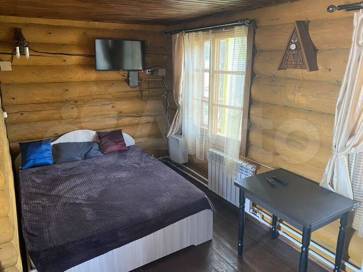 Дом 42 м² на участке 40 сот.