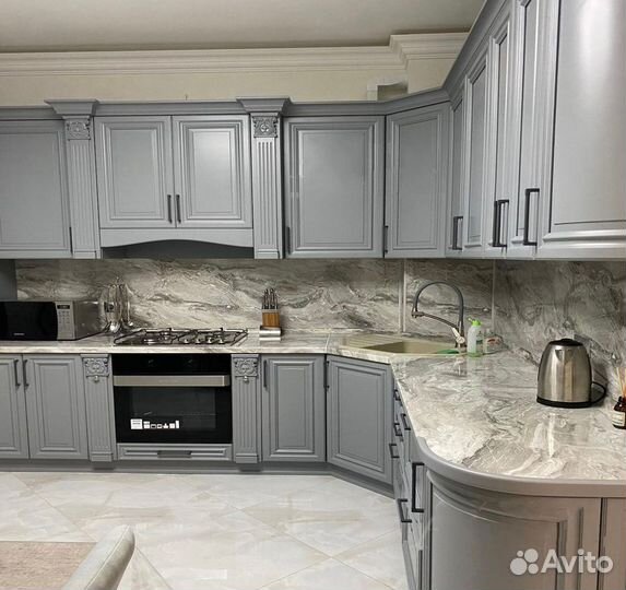 Кухня угловая (под заказ)