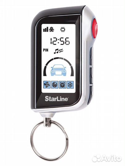 Starline A93 eco. Установка