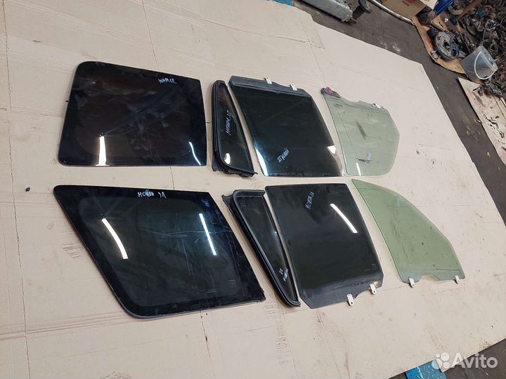 Боковые стекла Honda CR-V 1 1996-2002