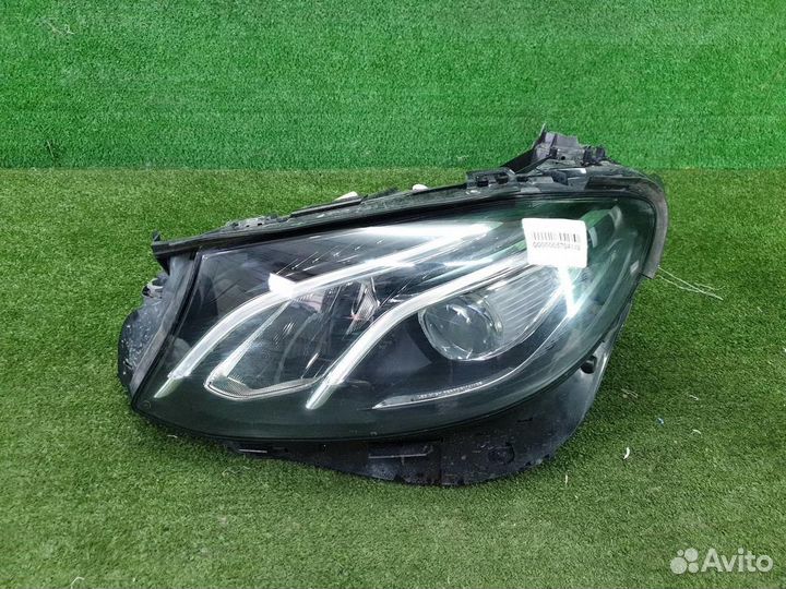 Фара левая Mercedes E W213 (2016-2021) LED (В плен