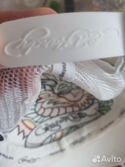 Кепка Ed Hardy оригинал