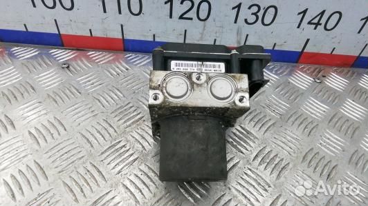 Блок ABS ford transit 7 (ADN27KW01)