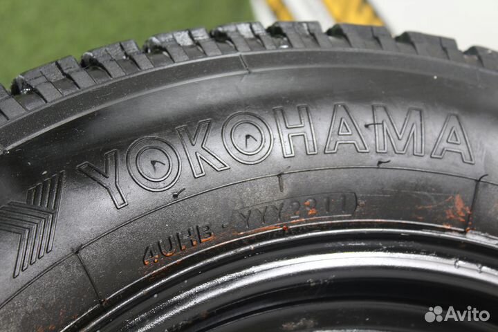Yokohama Ice Guard Stud IG55 215/65 R16 98Q
