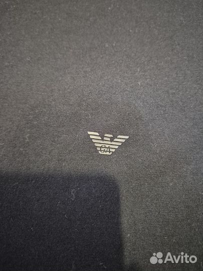 Футболка мужская emporio armani оригинал