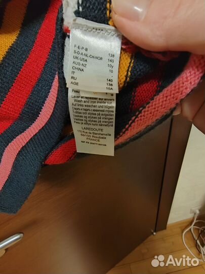 Платье для девочки 134 140