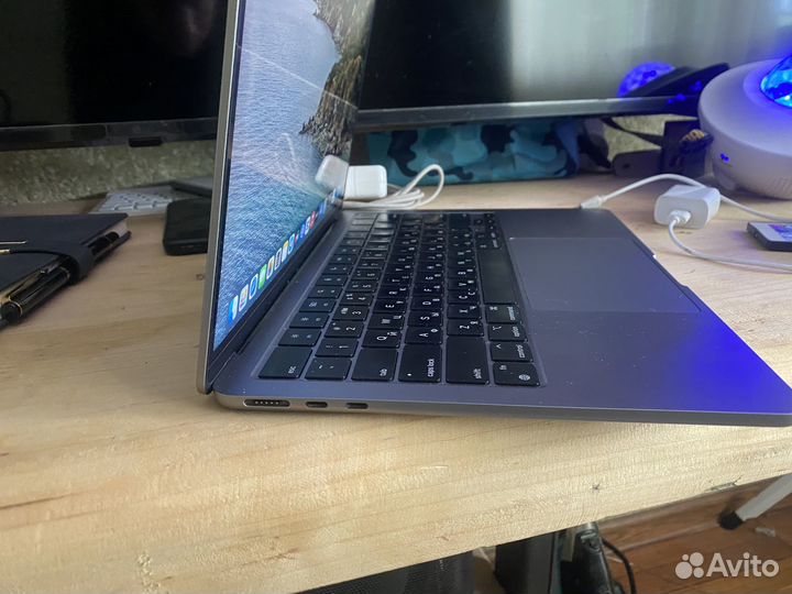 Macbook air 13 m2 8 256 space gray