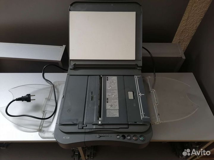 Принтер сканер