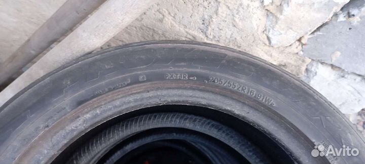 Toyo Proxes TR1 205/55 R16