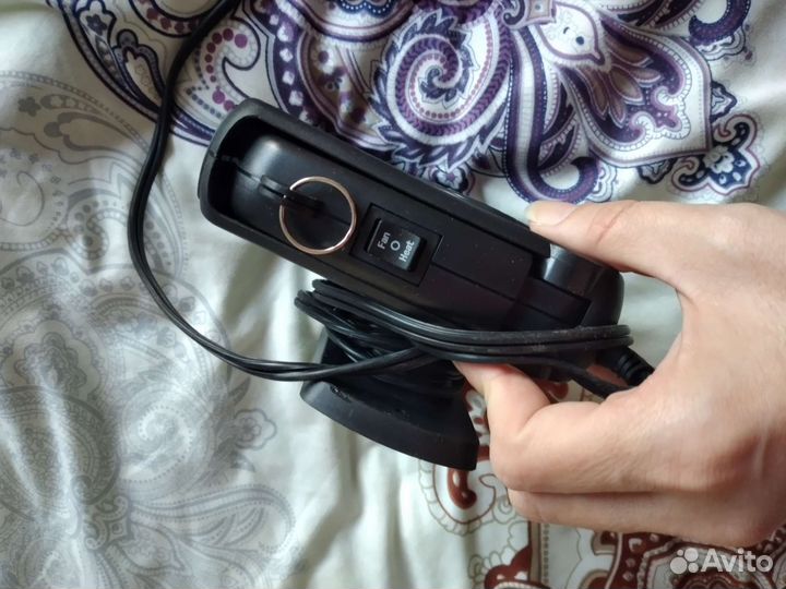 Обогреватель в автомобиль от прикуривателя