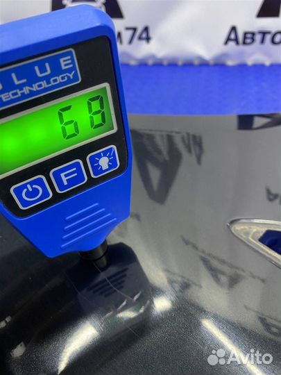 Крыло правое BMW 5 F10 (дорест)