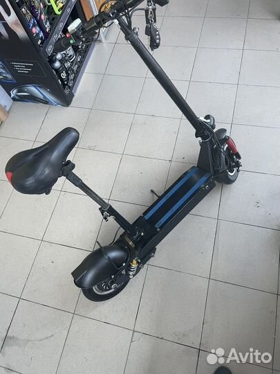 Самокат взрослый 120 кг