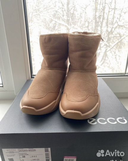 Ecco chunky 39