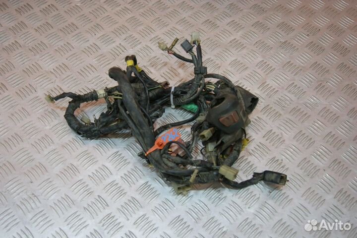 Проводка Honda XL400V Transalp