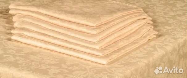 Скатерть журавинка+6салфеток