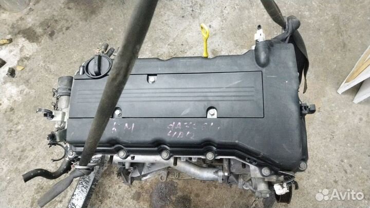 Контрактный двигатель 4B12 на Mitsubishi