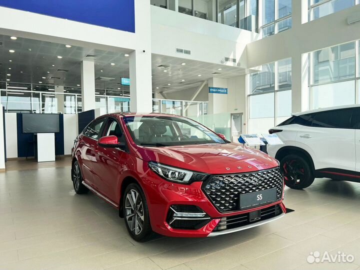 OMODA S5 1.5 CVT, 2023