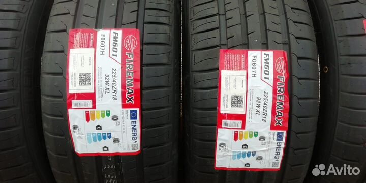 Firemax FM601 225/40 R18 92W