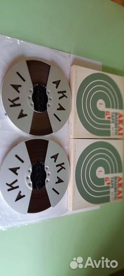 Akai ATR7,оригинал,made in Japan