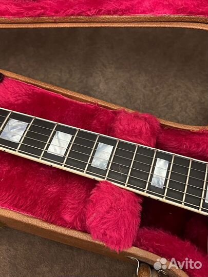 Gibson les paul custom 2001