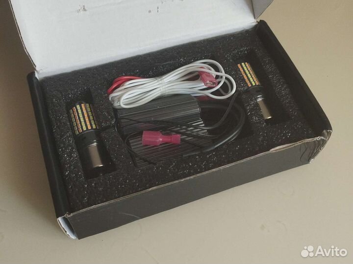 Дневные ходовые огни с поворотником