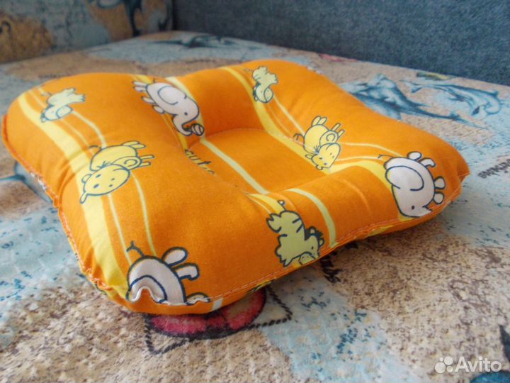 Ортопедическая подушечка д/новорожд