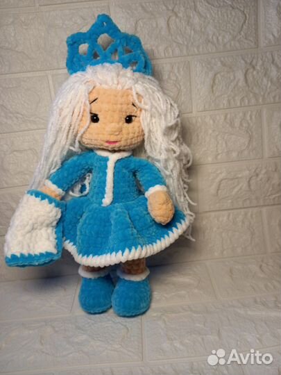 Кукла ручной работы