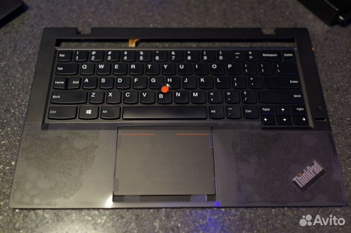Тачпад Lenovo Carbon X1 gen 2