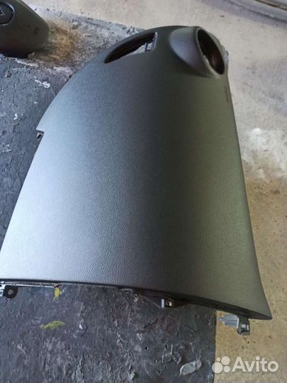 Srs накладка пассажира mazda 6