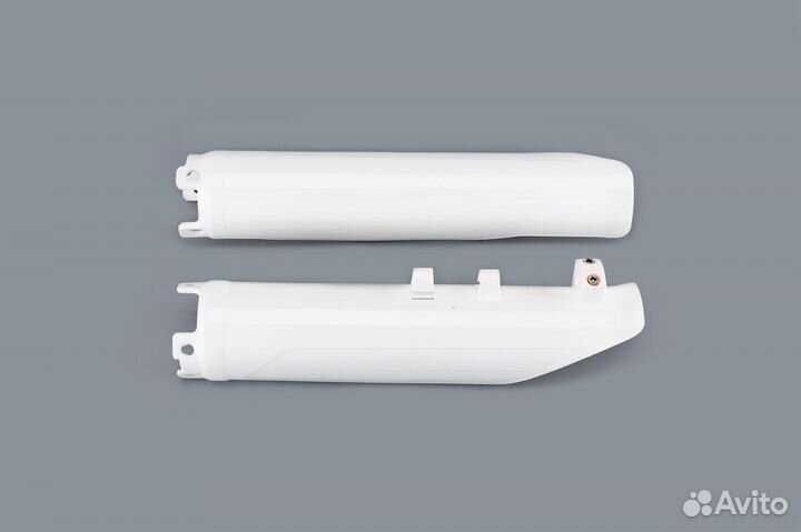 Пластик вилки (защита амортизаторов) (к-т) Avantis