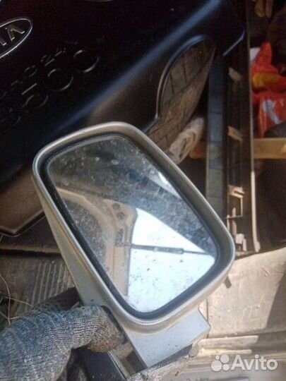 Зеркало левое Kia Sorento 2003