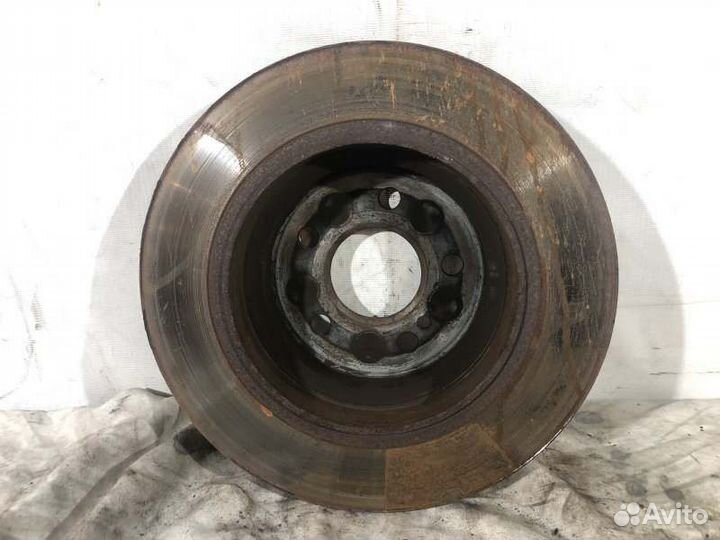 Диск тормозной задний левый Mercedes-Benz E-Class