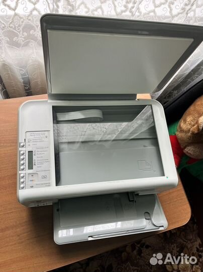 Принтер HP photosmart C3183