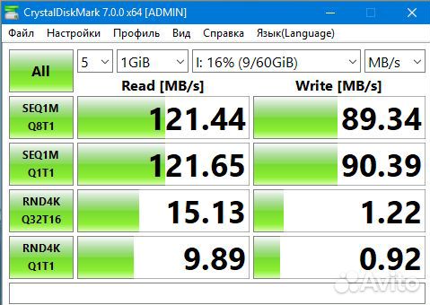 Compact Flash SanDisk 64 Gb Extreme