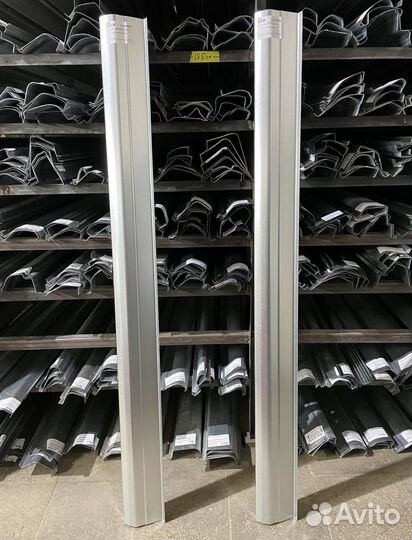 Порог правый Daihatsu YRV 2000-2005(1мм)