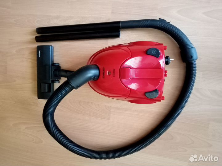 Пылесос scarlett