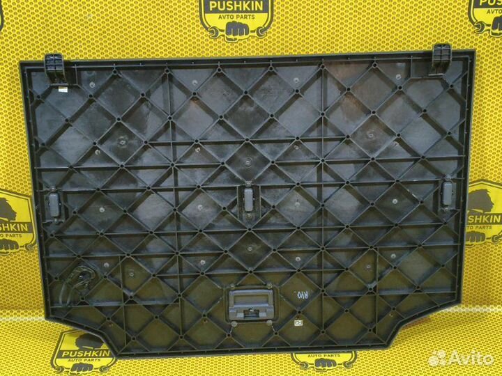 Пол багажника Renault Koleos HY0 2TR 703 2008