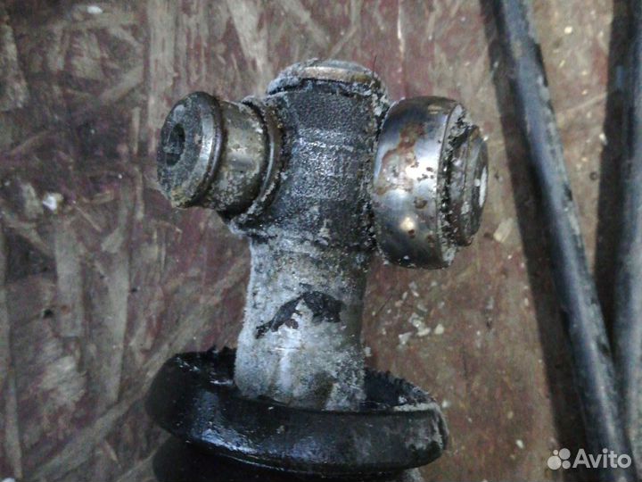 Привод передний Лада Ларгус Кросс