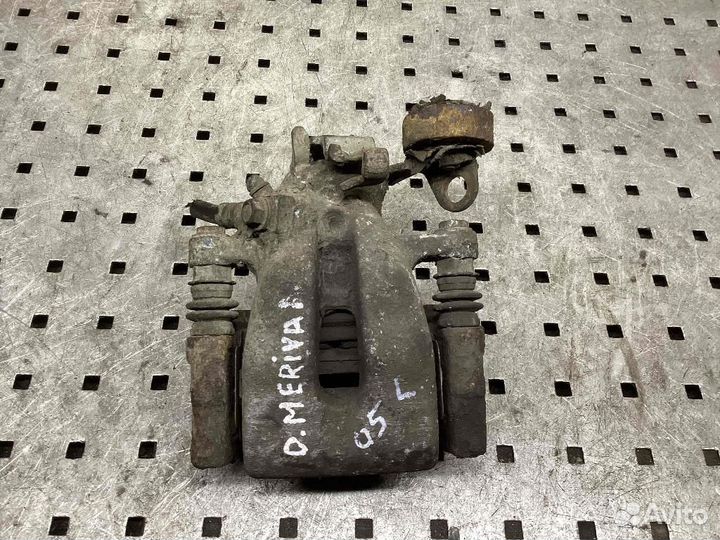Суппорт задний левый Opel Meriva A