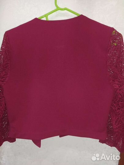 Болеро женское 44 новое