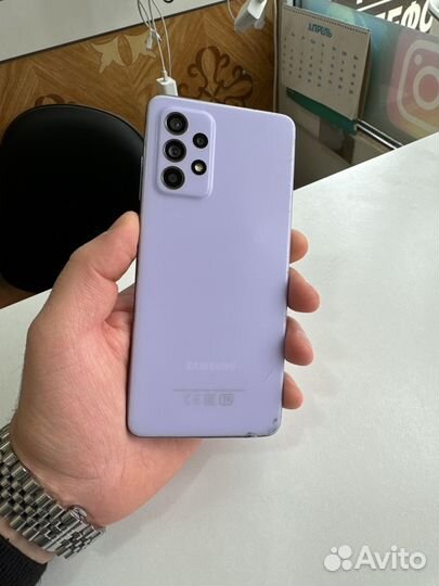 Samsung Galaxy A52, 8/256 ГБ