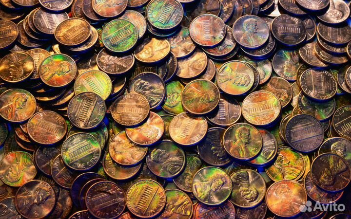 Коллекции монет,царские,современные