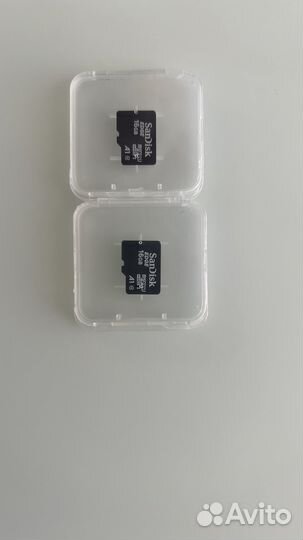 Флешка micro sd