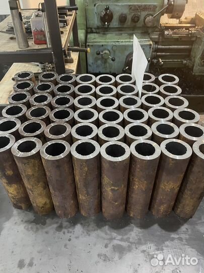 Токарные и фрезерные работы