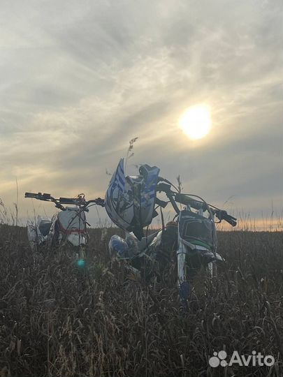 Питбайк JMC 125MX