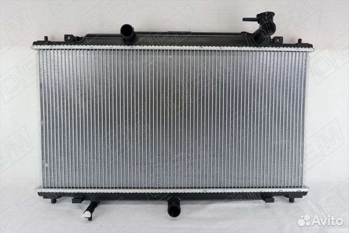 Радиатор двс Mazda 6 3 GJ 2012