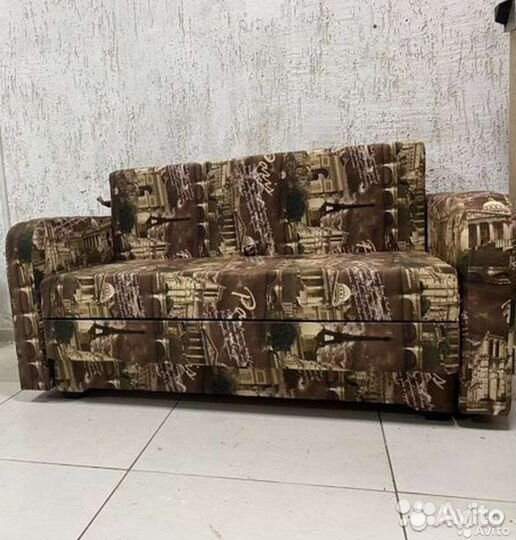 Диван чебурашка