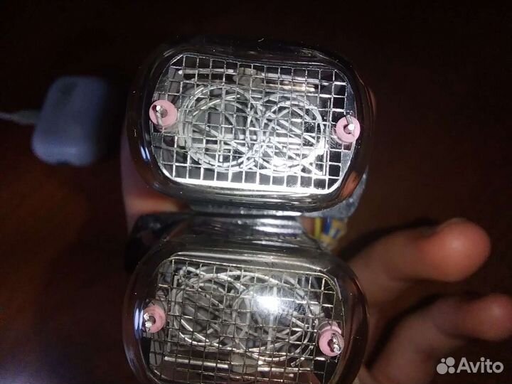 Газораздрядные лампы ин-12а